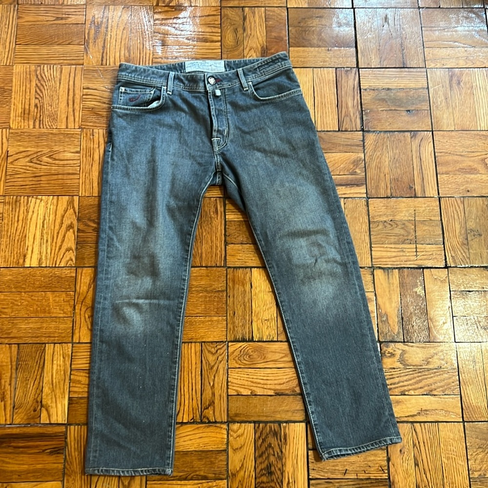 Jacob Cohen Grey Jeans size 34